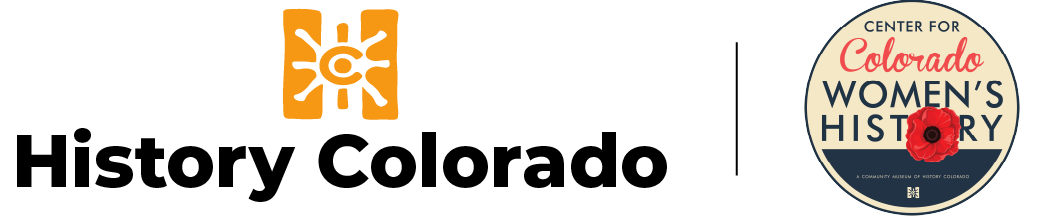 Center for Colorado Women’s History Logo
